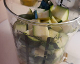 Foto del paso 2 de la receta: Hummus de calabacín