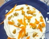 Foto del paso 6 de la receta Carrot cake al microondas