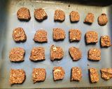 Foto del paso 4 de la receta: Biscotti de nuez, choco y coco!!! Algo dulce siempre viene bien! Apto Keto