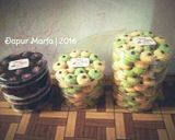 Foto langkah ke 6 dari resep Kue Janda Genit a.k.a Monde KW (Eggless).