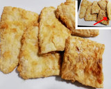 Foto del paso 4 de la receta: Filetes de Merluza rebozados