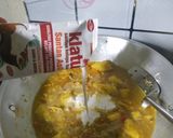 Foto langkah ke 8 dari resep Sayur lilin masak santan.