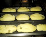 Foto del passaggio 2 della ricetta Panini all'olio con olive verdi