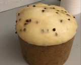Foto del passaggio 4 della ricetta Panettone al cioccolato