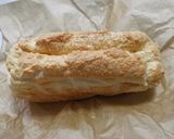 A picture of step 8 of Keto White Bread (Flourless Recipe).