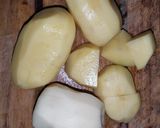 Foto langkah ke 2 dari resep Ayam Kecap Bumbu Simple.