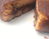 Foto langkah ke 6 dari resep Terang Bulan Perisa Anggur.
