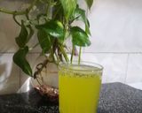 عکس مرحله 1 از دستور ❤️شربت زعفران و آبلیمو