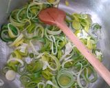 Babos- spenótos ragu recept fázis 1 fotója