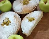 عکس مرحله 4 از دستور پای سیب