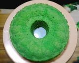 Foto langkah ke 10 dari resep Bolu Pandan Super Simple.