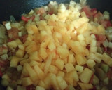 Foto del paso 6 de la receta: Mix de verduras y frutas con manzanas asadas