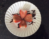 Foto del paso 6 de la receta: Frutillas con Chocolate Derretido