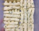 Foto langkah ke 7 dari resep Stik Kentang Keju | Camilan.