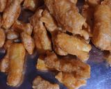 बेबीकॉर्न मंचुरियन (baby corn manchurian recipe in Hindi) रेसिपी चरण 3 फोटो