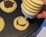 عکس مرحله 3 از دستور پنکیک عصرانه🥞🍓🍌