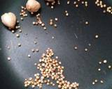 Sate lilit khas Bali langkah memasak 2 foto