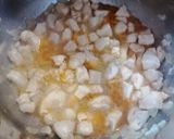 Tárkonyos csirkeraguleves gazdagon recept fázis 3 fotója