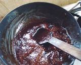 A picture of step 7 of Homemade chocolate.