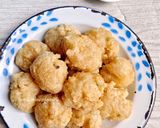 Foto langkah ke 5 dari resep Pempek Nasi Terasi.