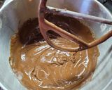 Foto del paso 4 de la receta: Devil's Cake / Pastel del Diablo