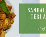 Foto langkah ke 8 dari resep Sambel kentang sunda ala Lia Najib.