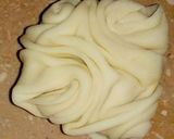 A picture of step 5 of New style chicken kachori #CookpadRamadan #CookpadRamadan k sath.