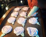 Foto del paso 7 de la receta: Rosas de merengue