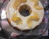 Foto do passo 8 de Bolo de Ricota e Limão com cobertura de Iogurte Grego