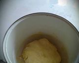 Krumplis pogácsa (olajban sült) recept fázis 3 fotója