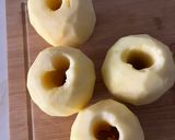 Foto del paso 1 de la receta: Tarta de Manzana Caramelizada