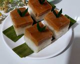 Foto langkah ke 6 dari resep Kue Talam Gula Merah.
