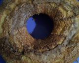 Foto del passaggio 6 della ricetta Ciambella bicolore