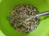 Crispy Almond Seeds