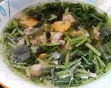 Hình bước làm 3 của món Bữa cơm đơn giản