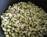 Foto del paso 1 de la receta: Verdinas con bacalao