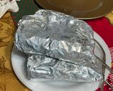 Foto del paso 31 de la receta: Tamales Guatemaltecos (Dificultad: Extrema 4/4 👿) (las palabras 𝐧𝐞𝐠𝐫𝐢𝐭𝐚𝐬 están abajo en el glosario)