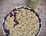 Foto del paso 10 de la receta: Crumble con salsa inglesa