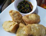Foto langkah ke 6 dari resep Tahu bakso ayam udang.