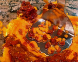 Foto del paso 4 de la receta: Batatas rellenas