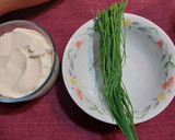 Foto del paso 3 de la receta: Papas fritas con queso crema casero y ciboulette 🤤🤤