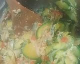 Foto del paso 8 de la receta: Zapallitos revueltos
