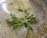 صورة لخطوة 1 من وصفة بطاطا فليو(menthe pouliot)