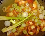 Foto langkah ke 3 dari resep Ikan selar bumbu kuning (woku kuah).