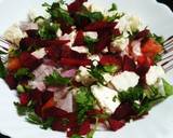 Beetroot salad recipe step 5 photo