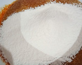 Foto del paso 4 de la receta: Tarta Bizcocho de Zanahoria Exprés con Cobertura de Crema de Queso