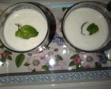 A picture of step 1 of Lassi🍸لسی🍸.
