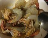 Hình bước làm 5 của món Tôm Sốt Cam