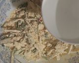 A picture of step 3 of Vegetable pakora.