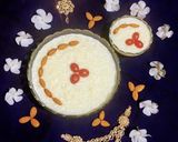 A picture of step 8 of Rice Kheer.